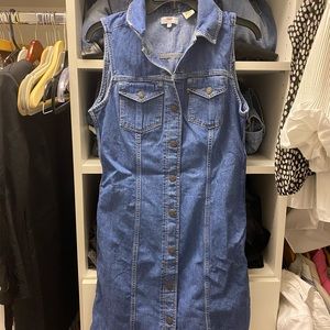 Levi’s Denim Dress